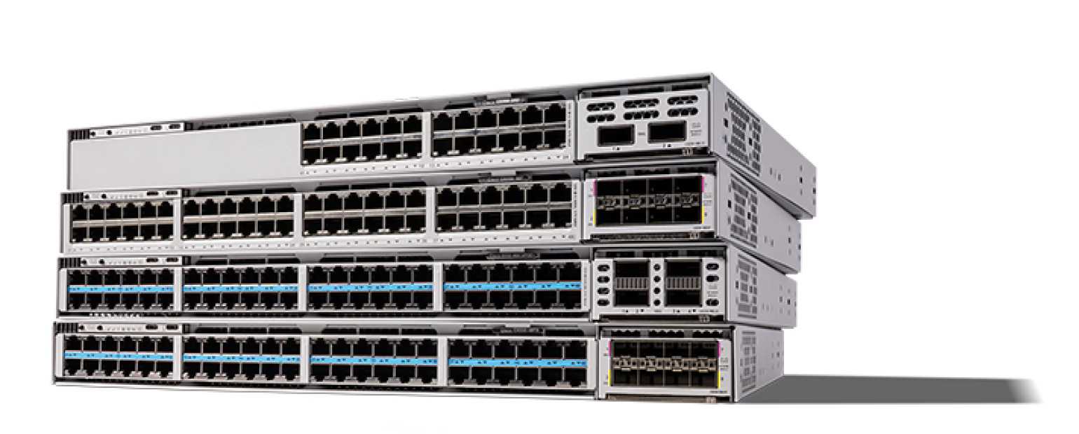 Cisco Catalyst C9350 